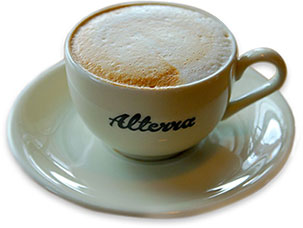coffee cup