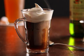 irish coffee